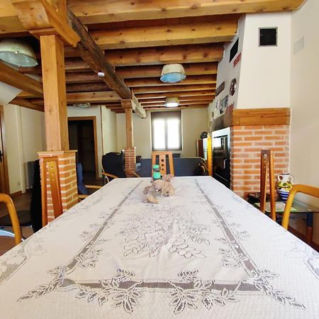 Alojamiento Turistico Los Laureles Segovia Kültér fotó