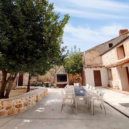Alojamiento Turistico Los Laureles Segovia Kültér fotó