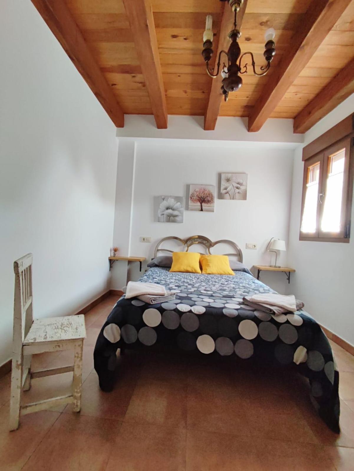 Alojamiento Turistico Los Laureles Segovia Kültér fotó