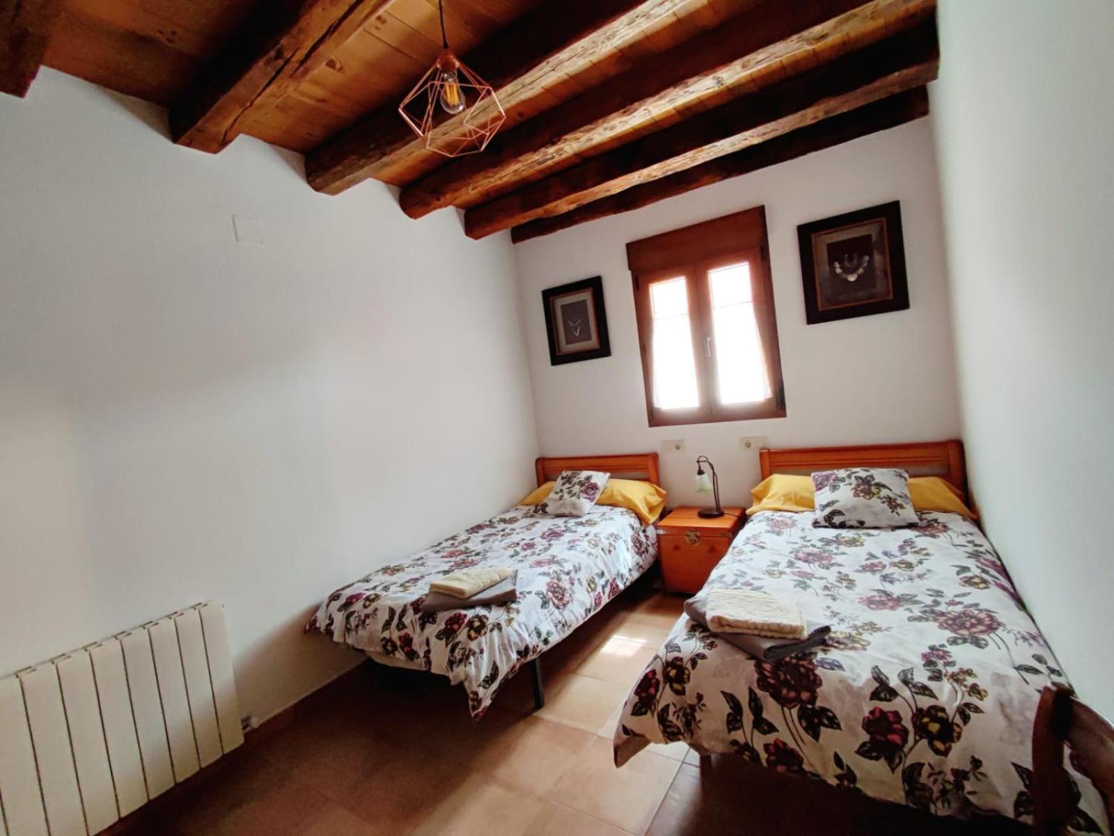 Alojamiento Turistico Los Laureles Segovia Kültér fotó