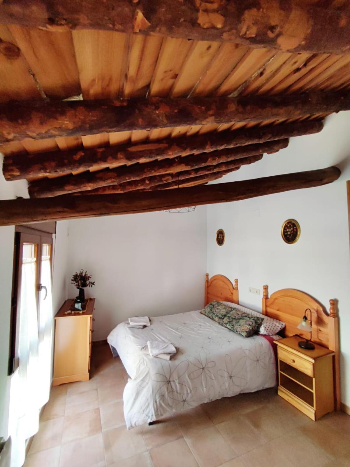 Alojamiento Turistico Los Laureles Segovia Kültér fotó