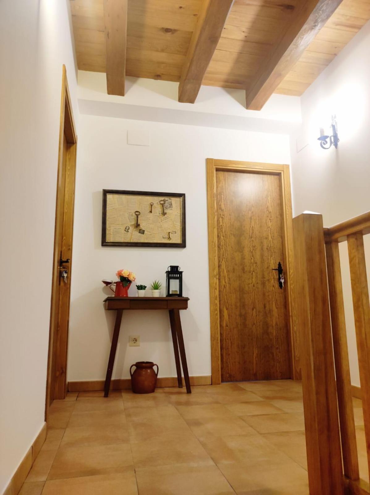 Alojamiento Turistico Los Laureles Segovia Kültér fotó
