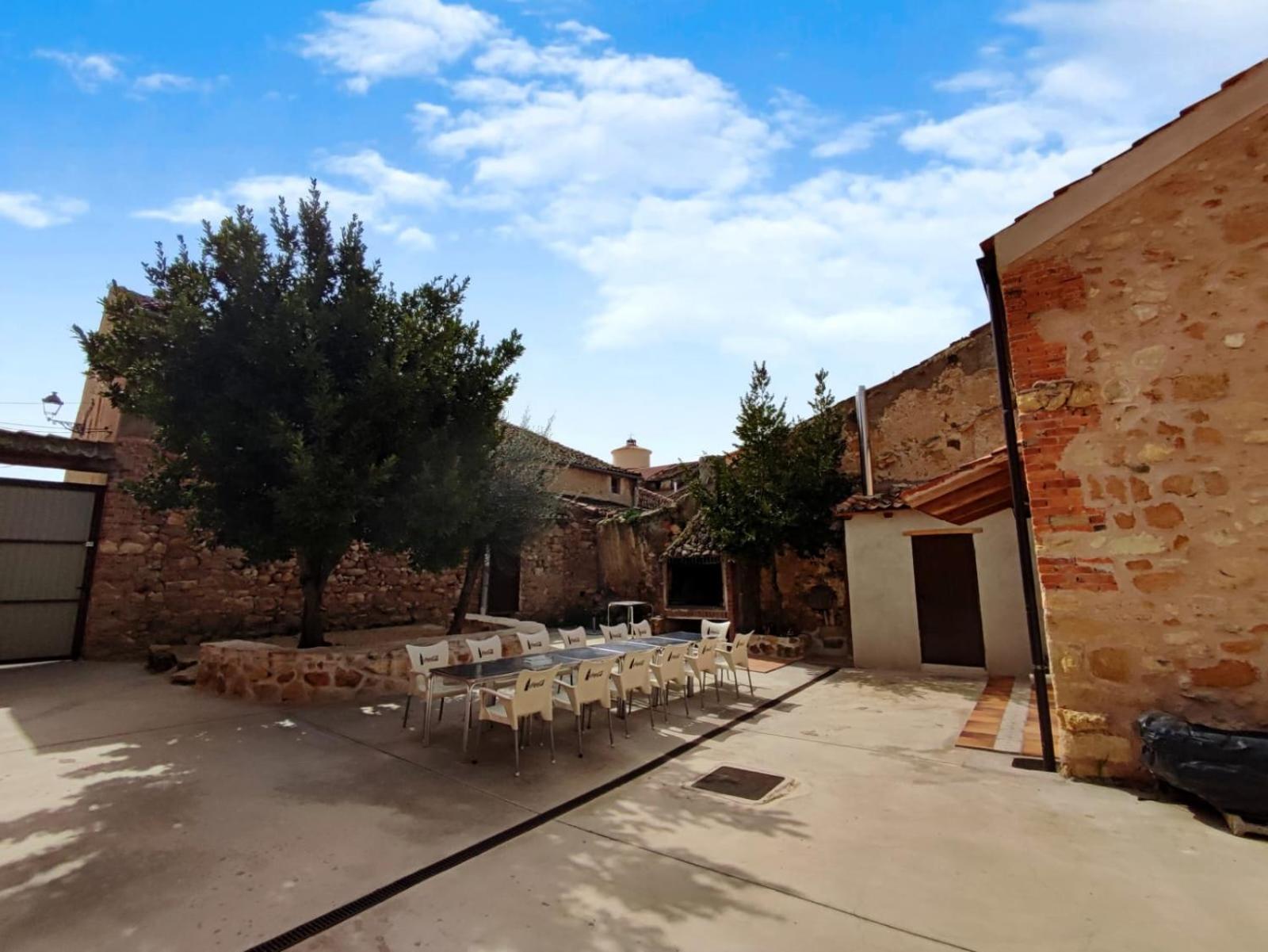 Alojamiento Turistico Los Laureles Segovia Kültér fotó