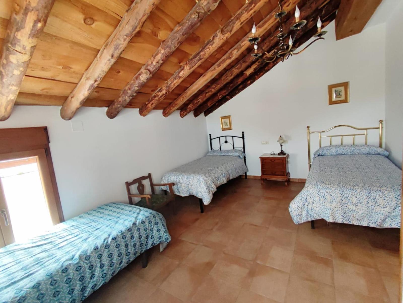 Alojamiento Turistico Los Laureles Segovia Kültér fotó