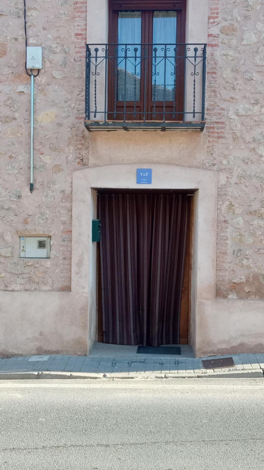 Alojamiento Turistico Los Laureles Segovia Kültér fotó