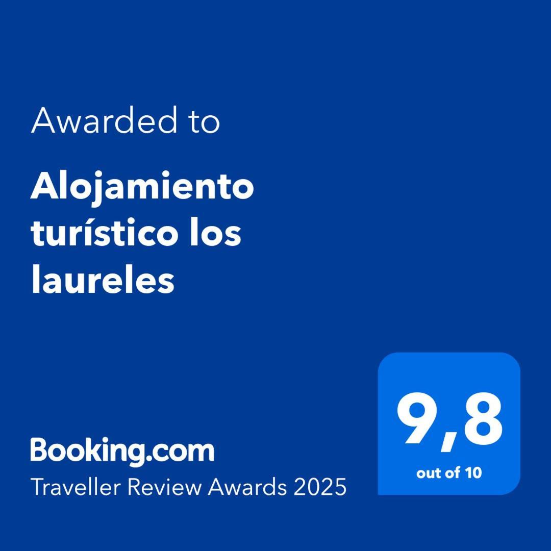 Alojamiento Turistico Los Laureles Segovia Kültér fotó